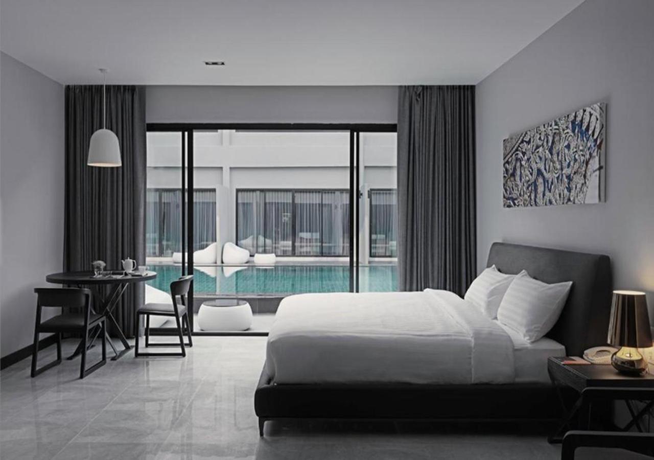 S Ratchada Leisure Hotel - Sha Plus Bangkok Exterior photo