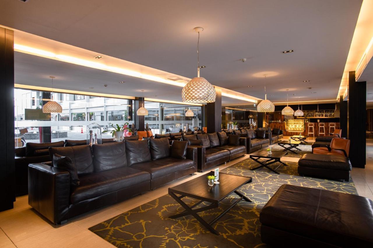 S Ratchada Leisure Hotel - Sha Plus Bangkok Exterior photo The lounge at the airport